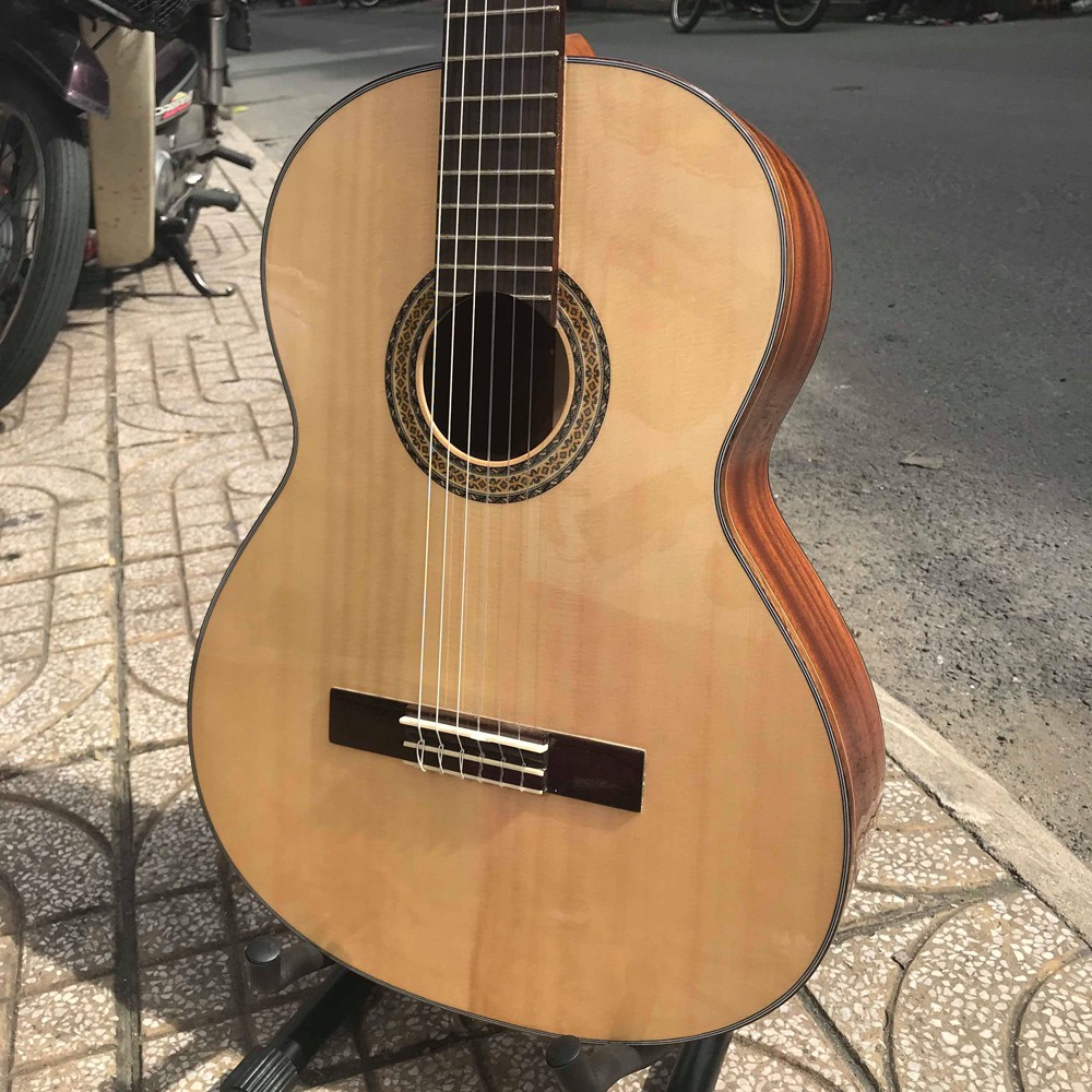 ĐÀN GUITAR CLASSIC GỖ HỒNG ĐÀO