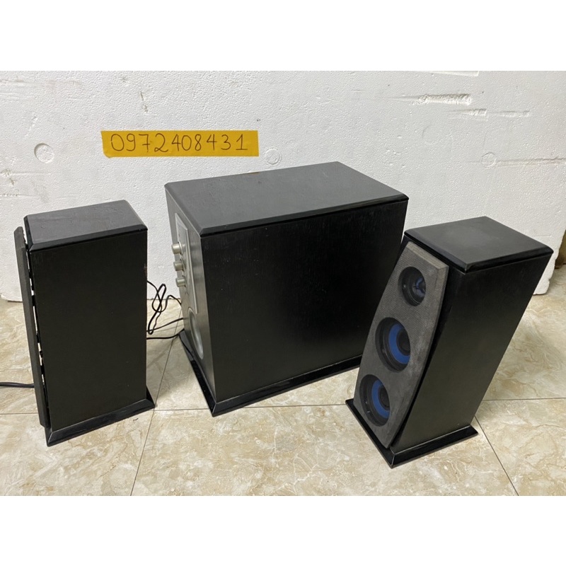 Loa vi tính Huihai D8200/ loa Enkor