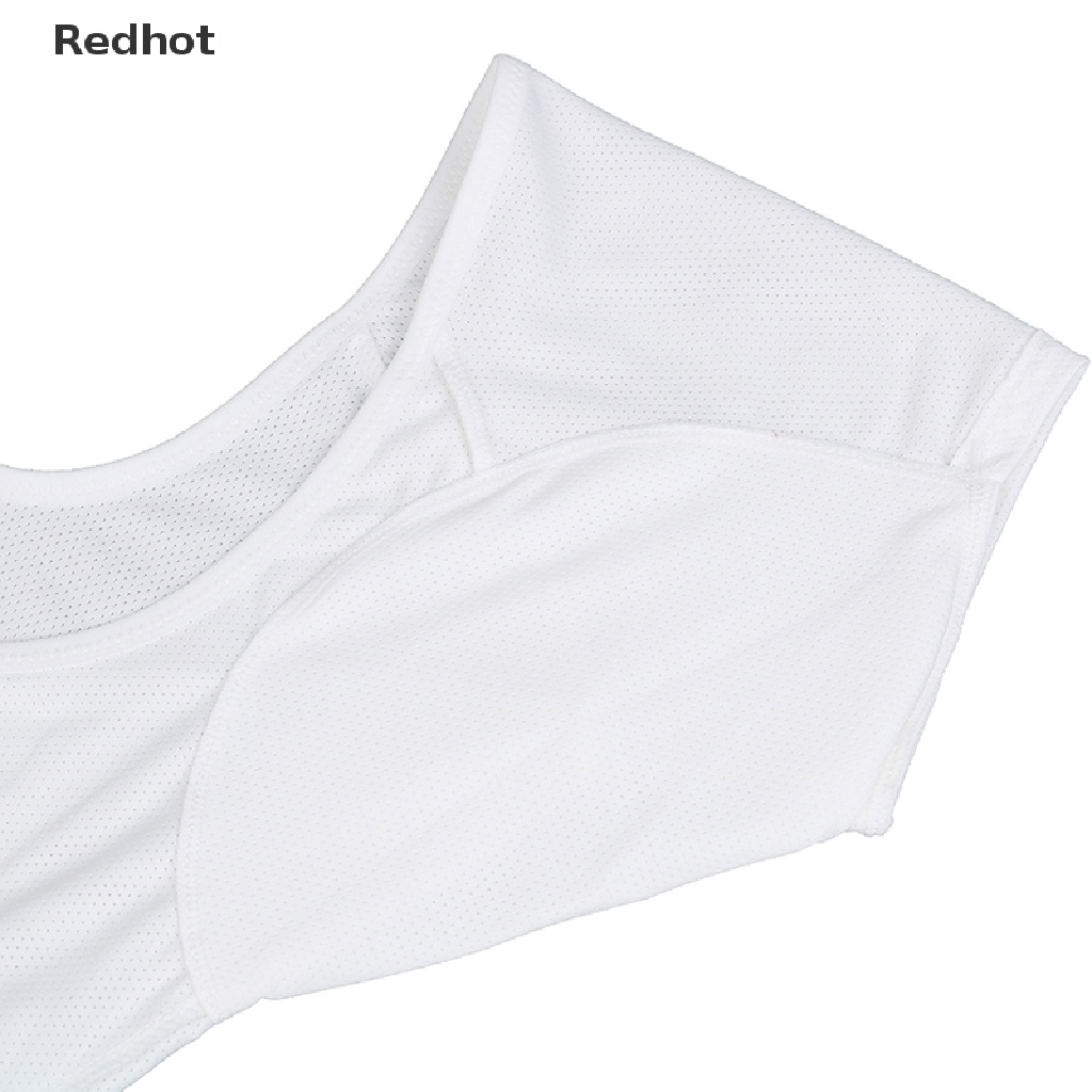 1 Miếng Đệm Thấm Hút Mồ Hôi Vùng Da Dưới Cánh Tay Màu Trắng Có Thể Tái Sử Dụng