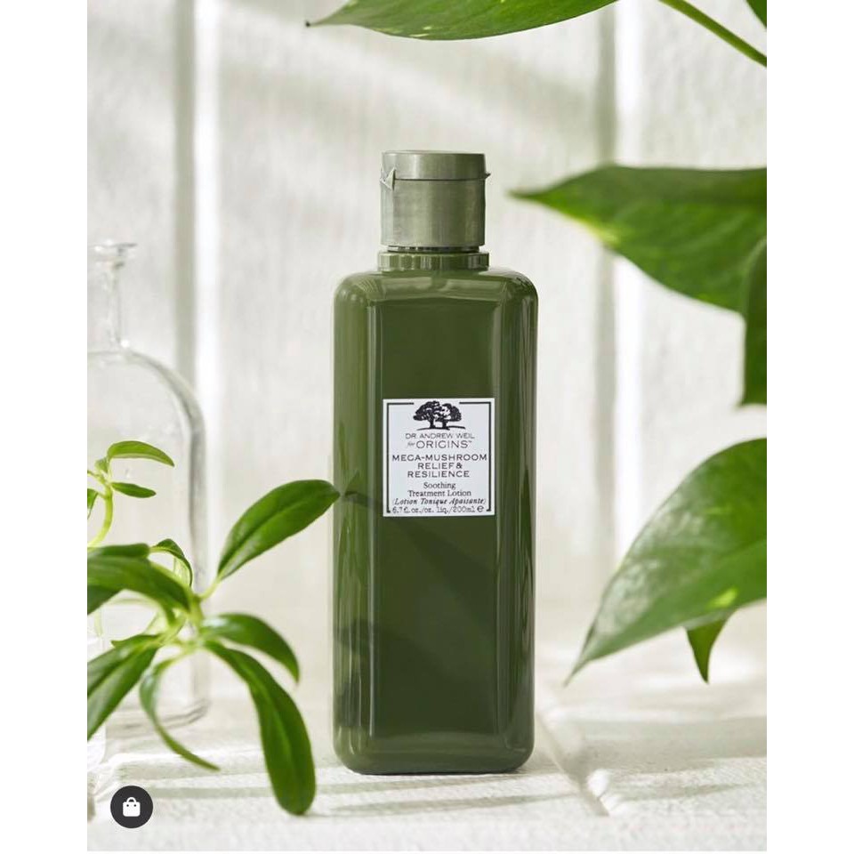 Nước hoa hồng cho da nhạy cảm MEGA MUSHROOM RELIEF & RESILIENCE SOOTHING TREATMENT LOTION