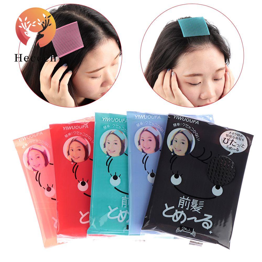 Miếng Dán Tóc Ma Thuật Không Đường May Dành Cho Rửa Mặt