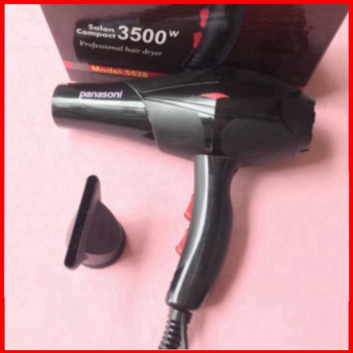 Máy Sấy Tóc 2 Chiều Model 5528 Công Suất Lớn 3500W(Tặng Dụng Cụ Tạo Kiểu ) - Bảo hành 12 tháng lỗi 1 đổi 1