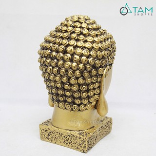 [THIẾT KẾ TINH XẢO] Đầu tượng phật tổ Decor SIZE TRUNG VÀ LỚN