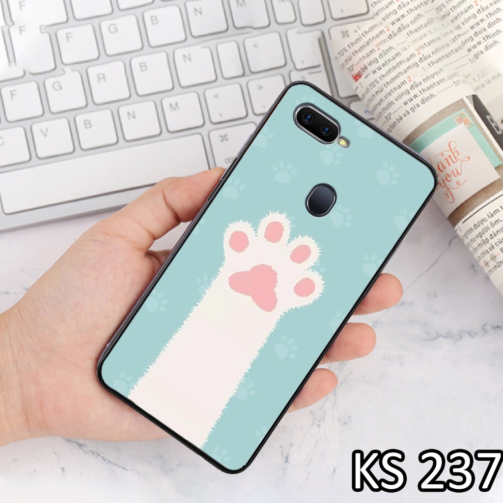 Ốp lưng Oppo F1 - Oppo F3 - Oppo F5 - Oppo F7 - Ốp in hình các loài vật cực đáng yêu