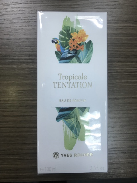 Nước hoa ONE COLECTION YVES ROCHER 100ml GARDEN PARTY, MATIN BLANC, PLEIN SOLEIL, SEL D’AZUR, TROPICALE TENTATION | BigBuy360 - bigbuy360.vn