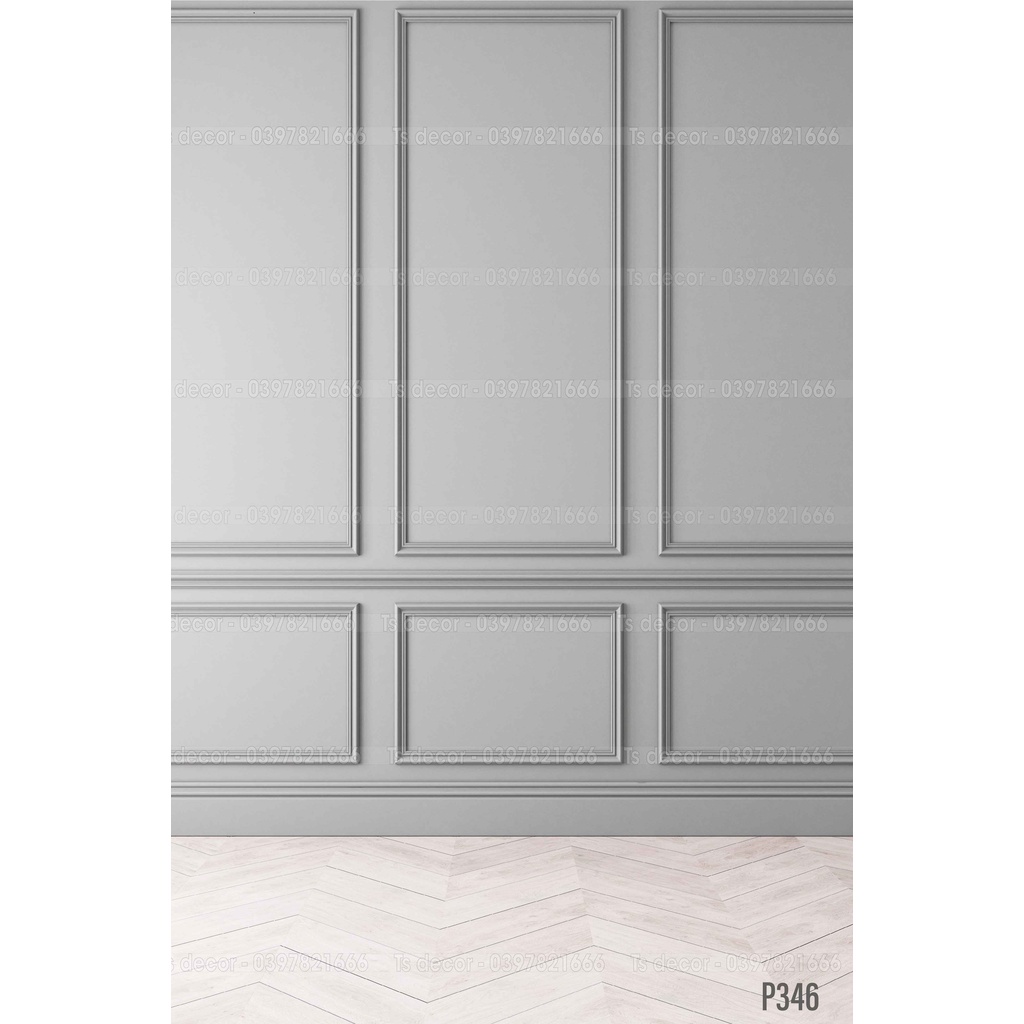 Phông nền Livestream Tiktok 3D 5D