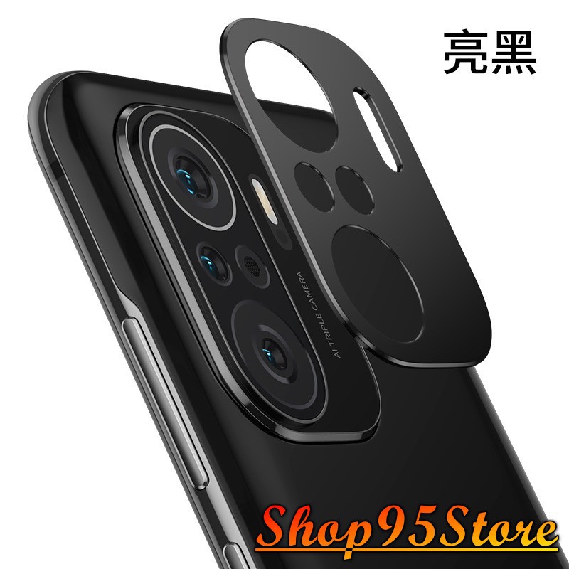 Khung viền camera Xiaomi Redmi K40 / K40 pro