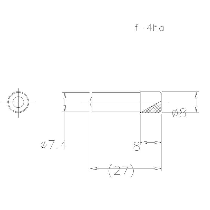 Ống Kính Quang Học F-2ha F-3ha F-4ha F-6ha M3