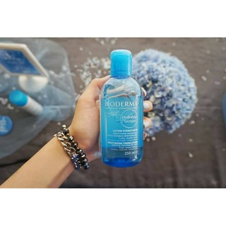Nước hoa hồng Bioderma Hydrabio Tonique - 250ml