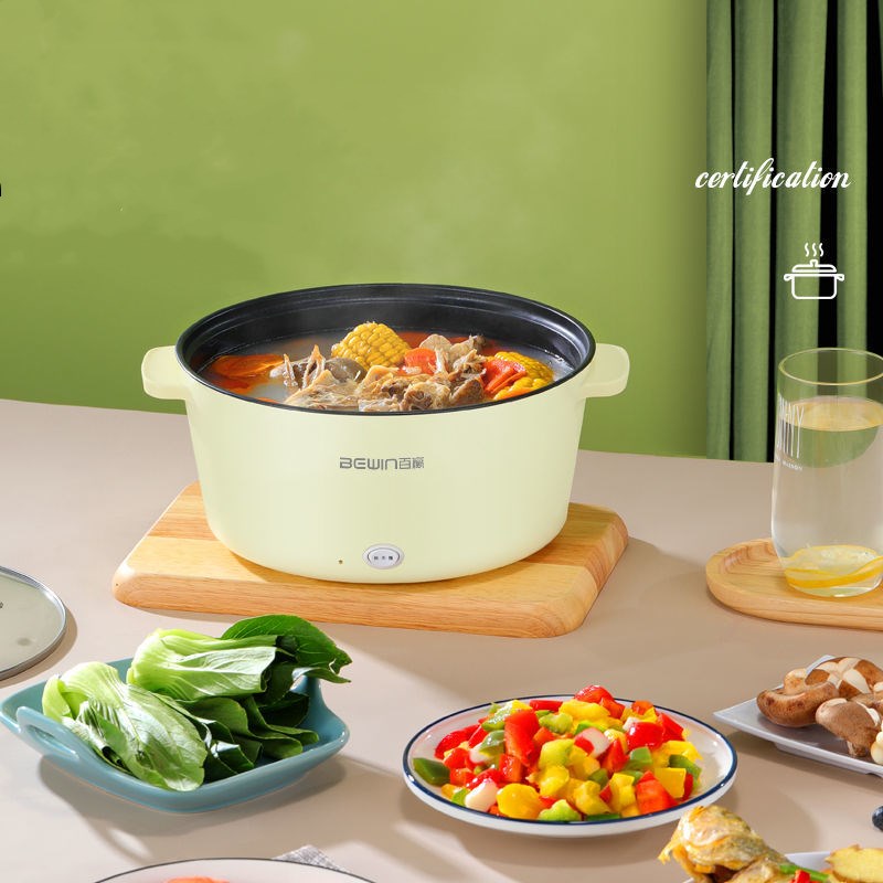 Nồi điện mini không dính đa năng