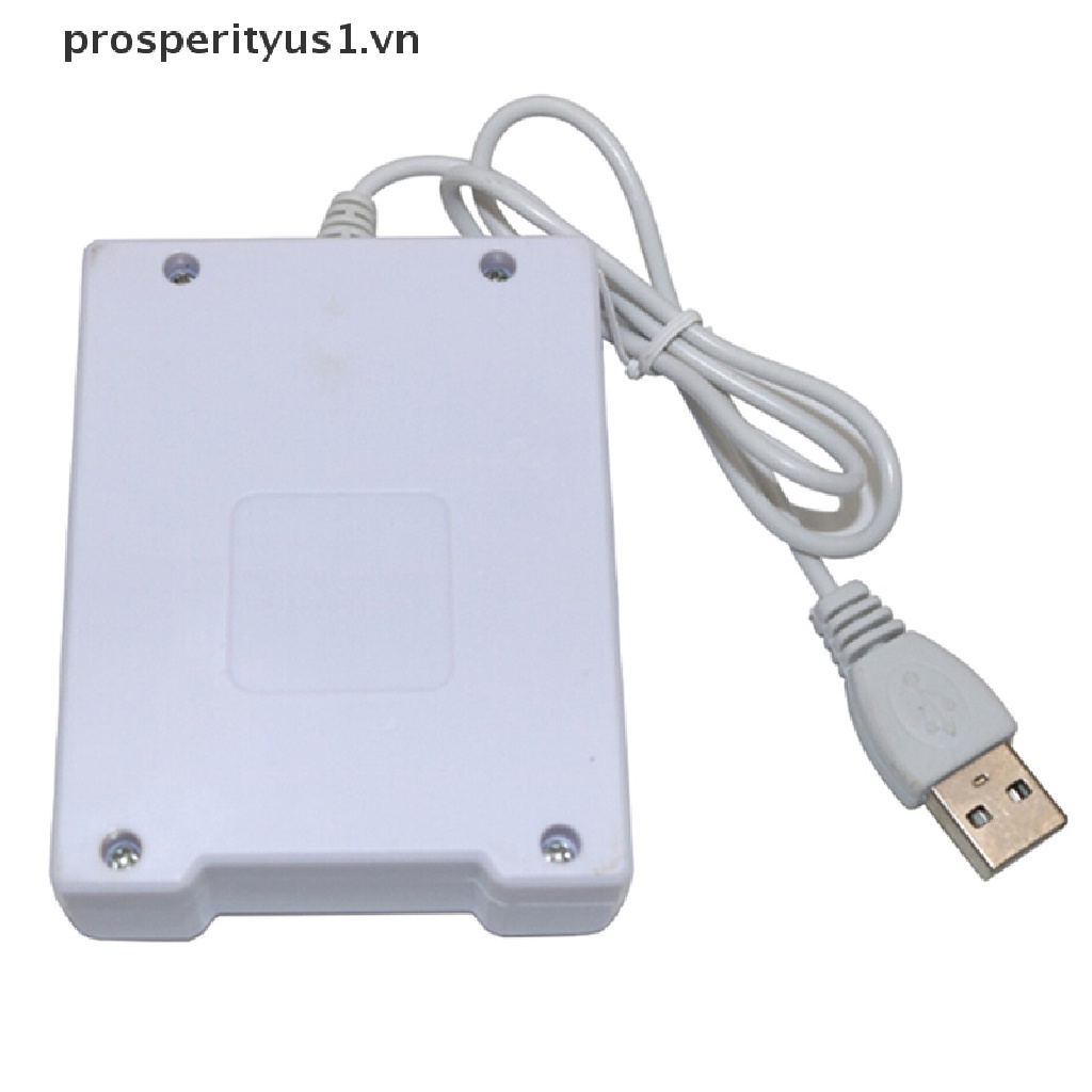 [prosperityus1] Củ Sạc Nhanh Với 4 Cổng usb