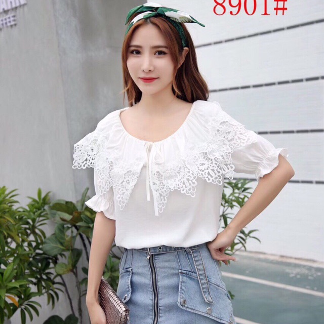 Áo sơ mi kiểu