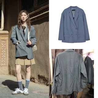 Áo blazer 2hand&new A + B ( áo blazer )