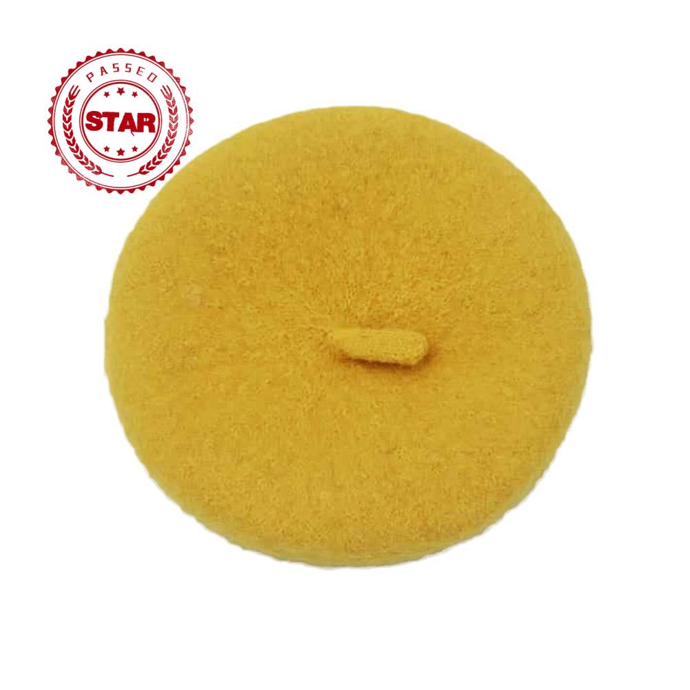 Mũ Beret Màu Sắc Xinh Xắn Cho Thú Cưng T2T5