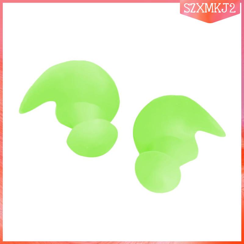 Nút Bịt Tai Bằng Silicone Kèm Hộp Đựng szxmkj2