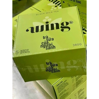 TRÀ SỮA WINGS 3 VỊ