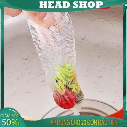 Combo 30 Túi Lọc Rác Bồn Rửa Bát LR1 HEADSHOP