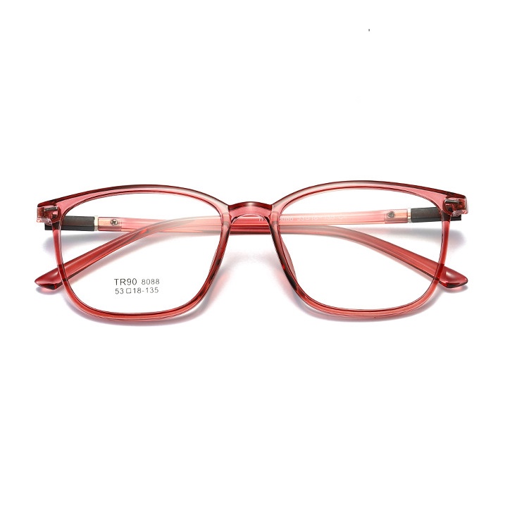 Gọng kính cận vuông BEOMALL theo phong cách Unisex chất liệu sang trọng cá tính nổi bật và bền bỉ 8088