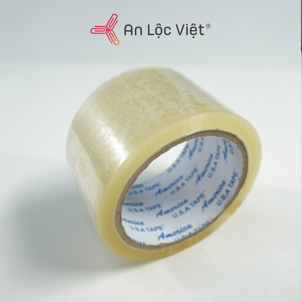 Băng keo trong 6cm - 80yds