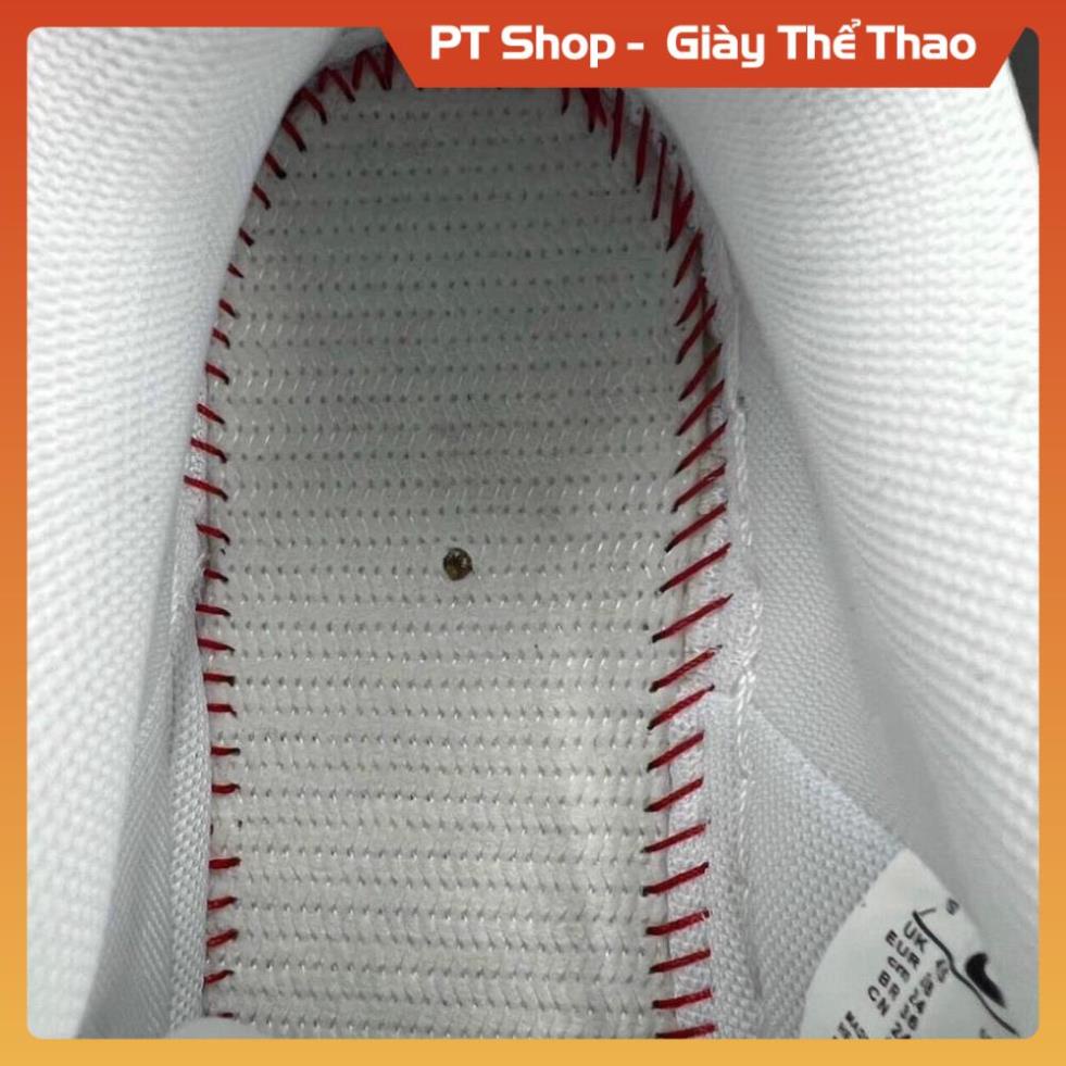 [Free Ship - Hàng Xịn] Giày Thể Thao Af1 xám lông chuột full Box, Giày AF1 vải xám trắng