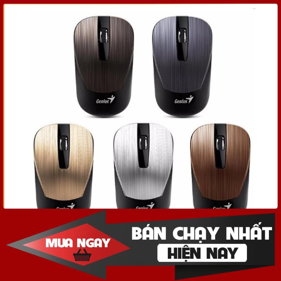 Chuột Không Dây Genius NX-7015 - Bh chính hãng 12 tháng