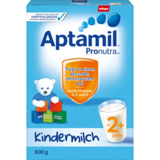 Sữa aptamil 2+ của Đức 600g