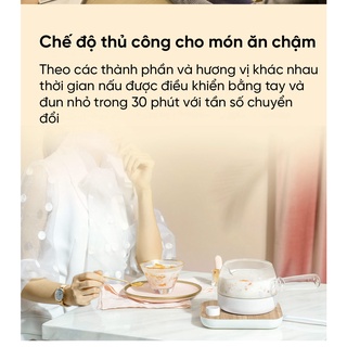 Bộ ấm bình pha trà Xiaomi Ming zhan 500ml