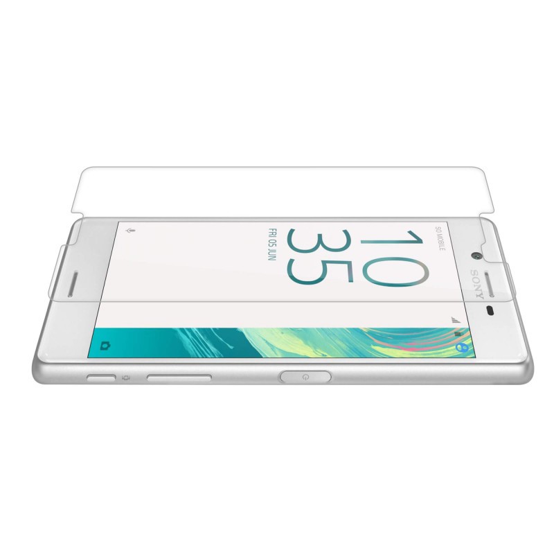Tấm dán kính cường lực Sony X hiệu Glass Pro - Không full màn hình