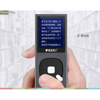 Máy Nghe Nhạc Ruizu X28