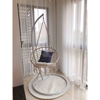 Ghế thư giãn/ võng thư giãn + nệm