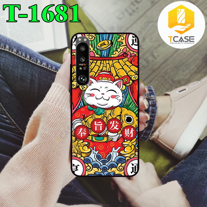 Ốp lưng Sony Xperia 1 Mark III, Xperia 5 Mark III, Xperia 10 Mark VI in hình graffiti siêu chất