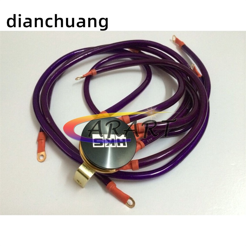 Pivot mega raizin volt Ổn Định Điện Áp hks 6 Trong 1 Cho Xe Hơi