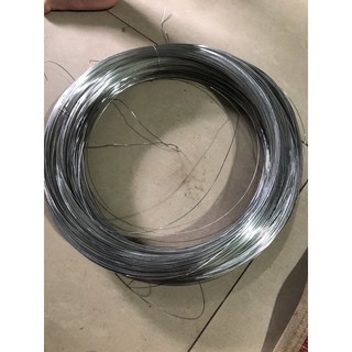 Dây thép 0,5 1li làm hoa giấy...( combo 3 lạng)