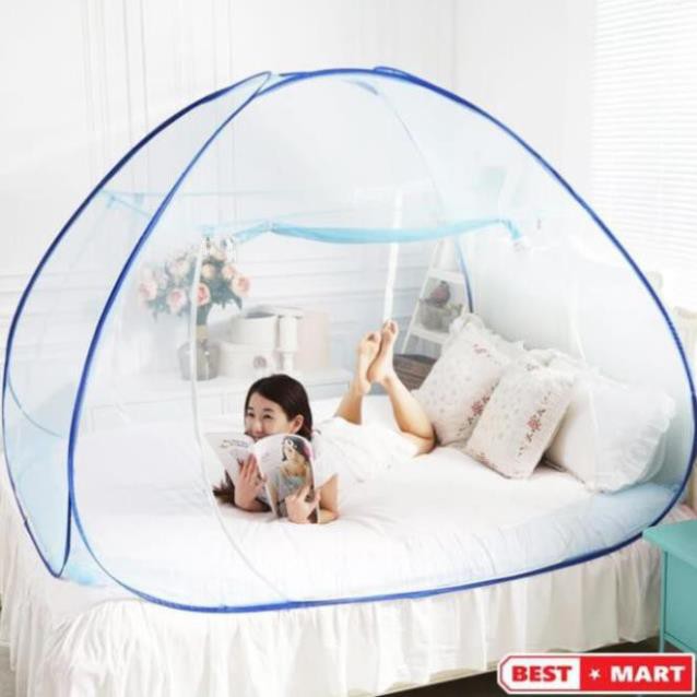 Màn Chụp Tự Động - Màn Tự Bung 1m6 - 2m Cao Cấp - màn chụp thông minh tiện lợi