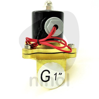 Van Nước Điện Từ UNID Phi 42, 49, 60mm