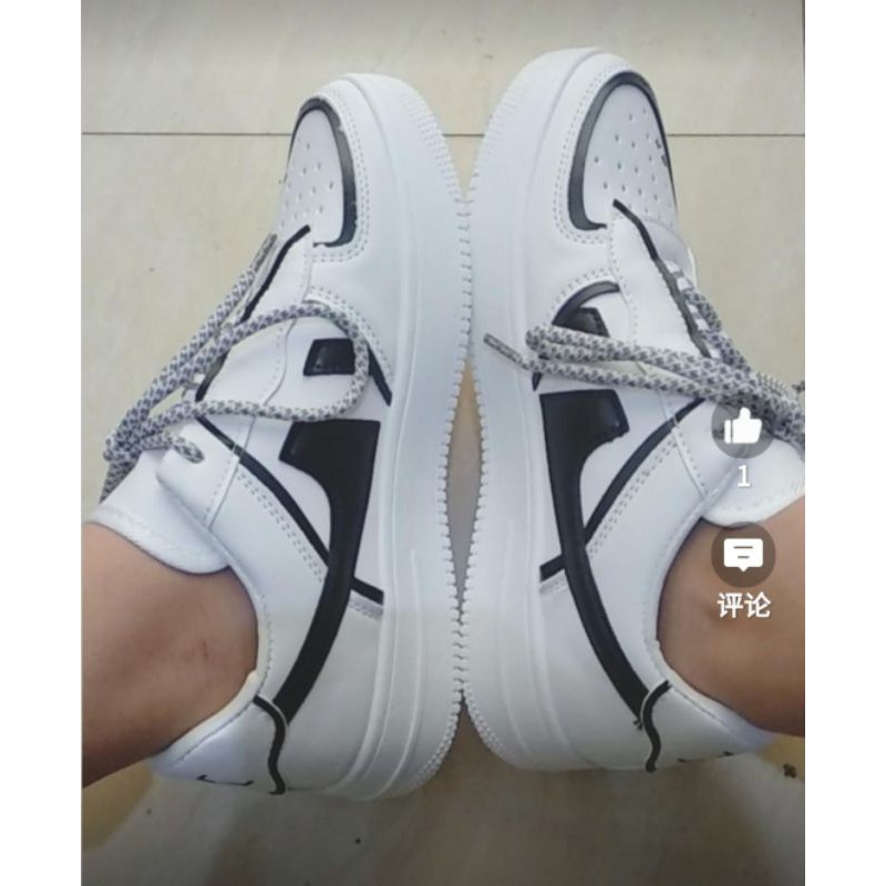 Giày Sneaker Basic CH24