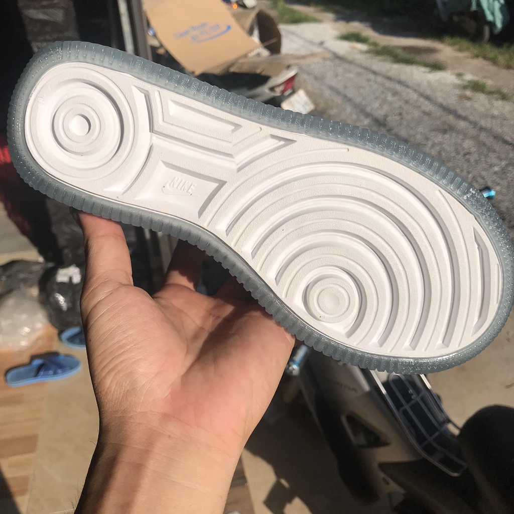 Giày thể thao air force 1 [ full box bill ] giày af1 đổi màu khi ra nắng hàng cao cấp