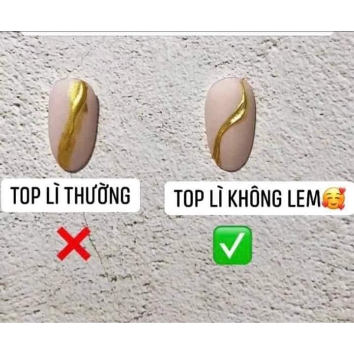 Top lì không lem - Top lì BNS
