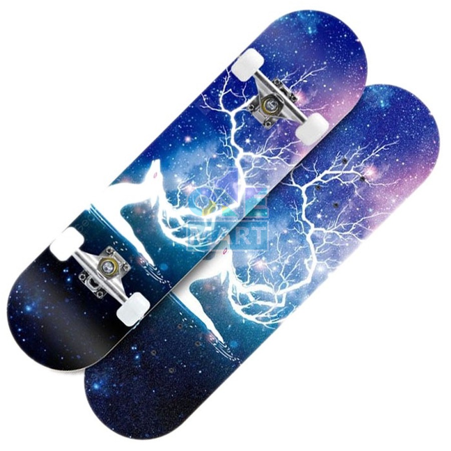 Ván Trượt Skateboard Thể Thao Cao Cấp Đủ loại Có Đèn led và không đèn led để bạn lựa chọn