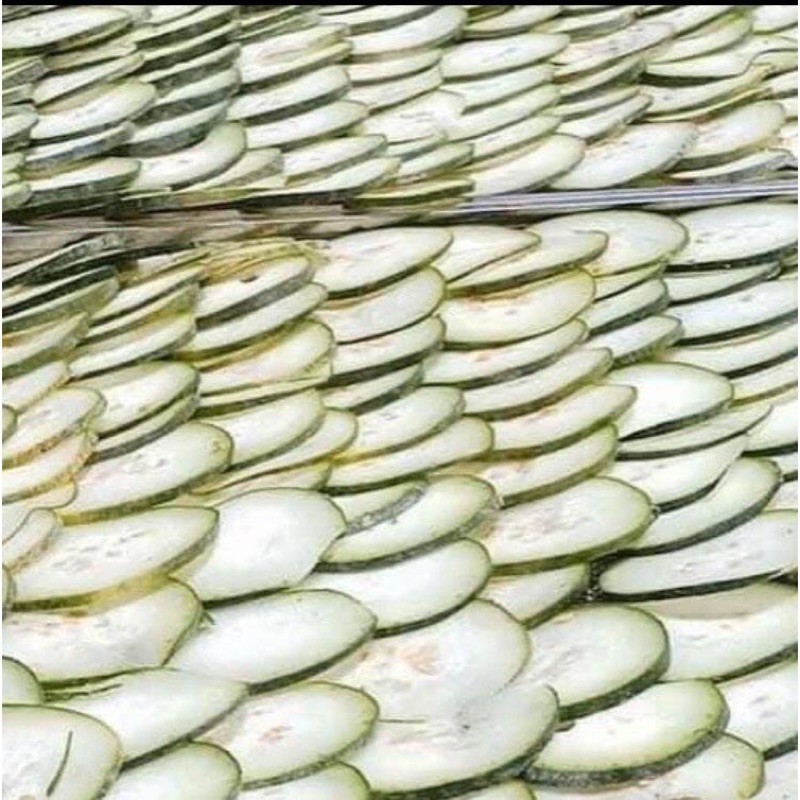 500g - 1Kg BÍ ĐAO SẤY KHÔ - THANH NHIỆT, GIẢI ĐỘC