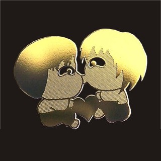 Sticker dán điện thoại chắn sóng điện từ Baby Kiss Ecolife