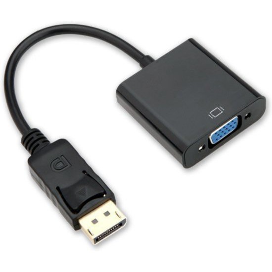 Displayport to VGA