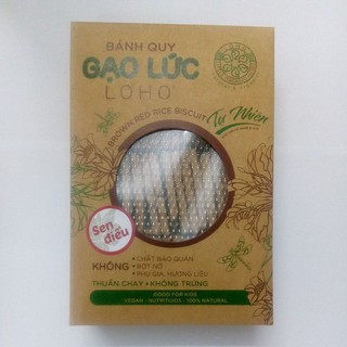 BÁNH QUY GẠO LỨT LOHO