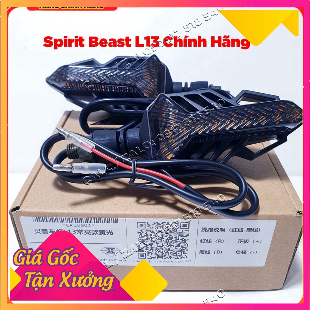 Đèn XiNhan L13 Spirit Beast Chính Hãng (Ảnh Sp thật)