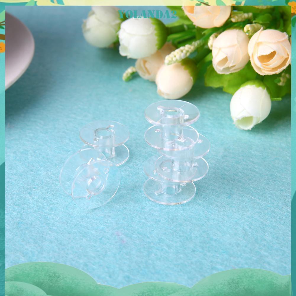 50 Suốt chỉ bằng nhựa chuyên dụng cho máy may