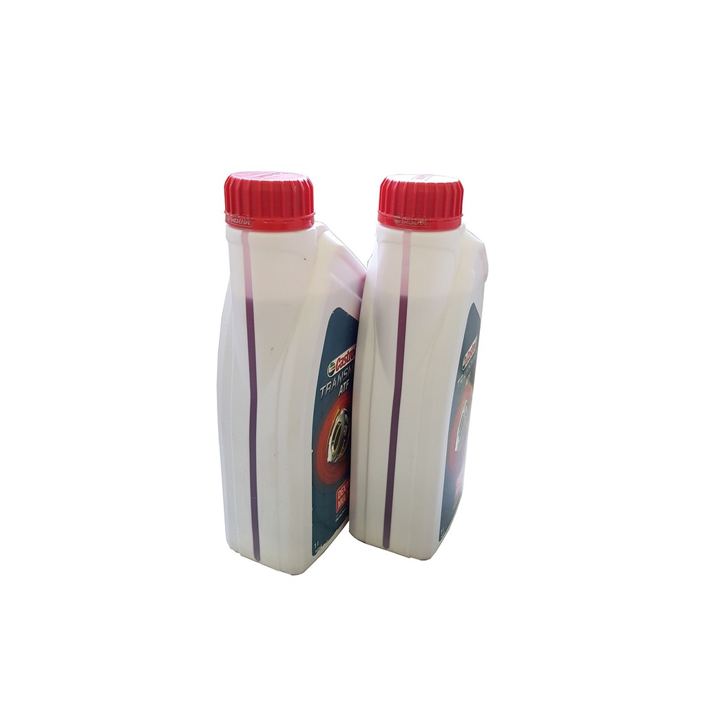 Nhớt Hộp Số Tự Động và Trợ Lực Tay Lái Castrol Transmax ATF Dex/Merc Multivehicle