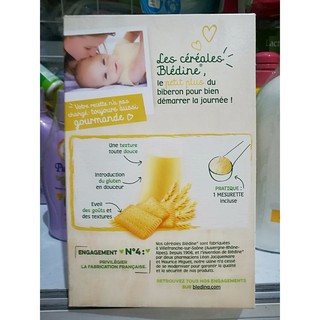 Bột pha sữa Bledine Pháp các vị mẫu mới