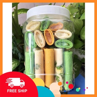 Bánh xếp kem mix 3 vị - siêu hấp dẫn - 100g / 250g / 500g