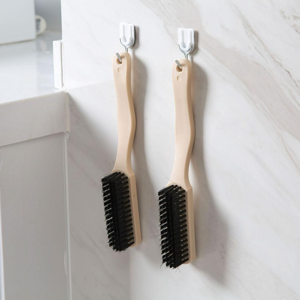 Bàn Chải Vệ Sinh Giày JUJIAJIA Cán Dài Tiện Lợi