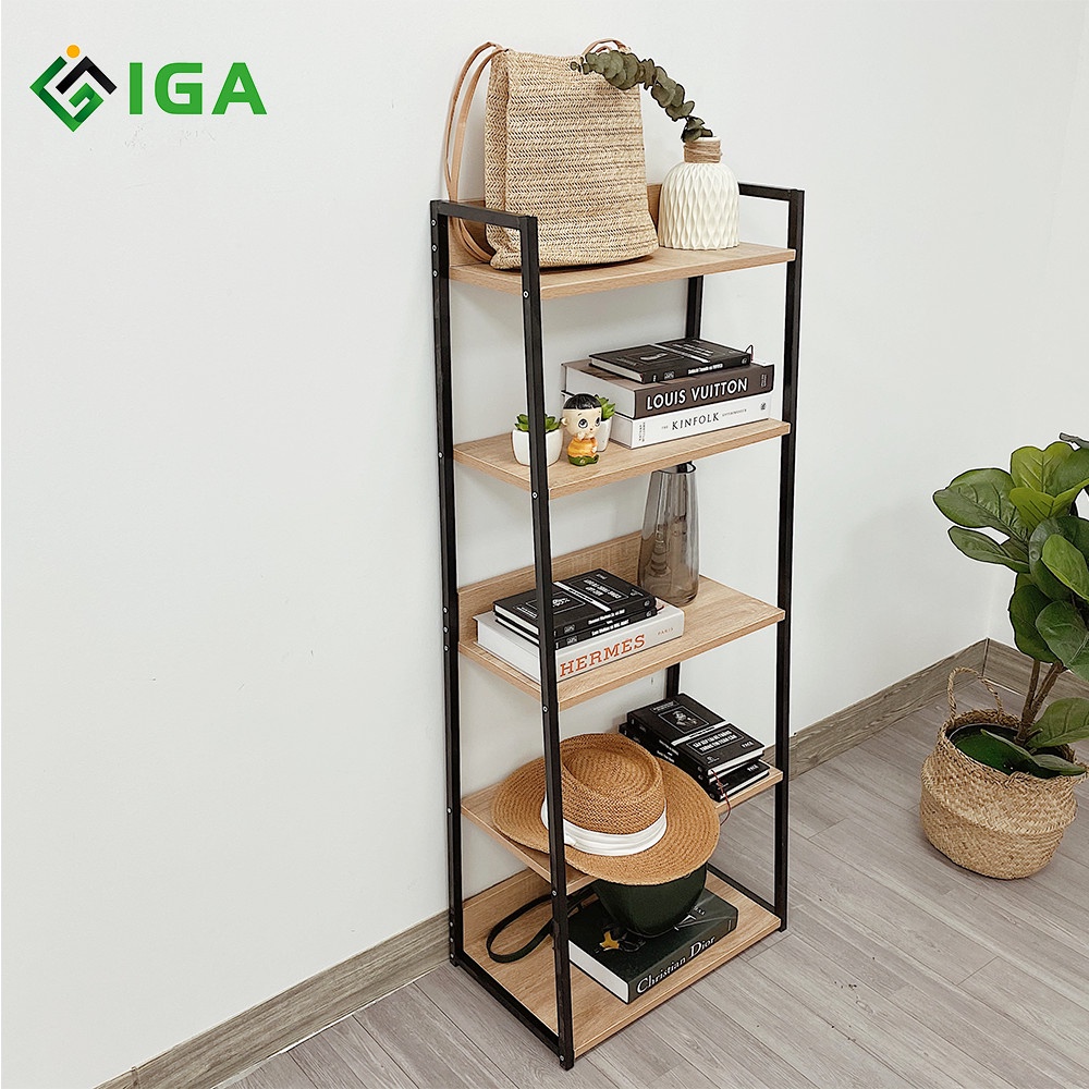 Kệ Đa Năng, Kệ Gia Vị Đa Năng  KODO Khung Sắt Chống Dĩ Thương Hiệu IGEA - GM06